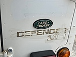 Used 1996 LAND ROVER DEFENDER 110 5-DOOR 300 TDI - (COLLECTOR SERIES) in JACKSONVILLE, FLORIDA (Photo 19)