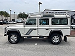 Used 1996 LAND ROVER DEFENDER 110 5-DOOR 300 TDI - (COLLECTOR SERIES) in JACKSONVILLE, FLORIDA (Photo 2)