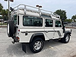 Used 1996 LAND ROVER DEFENDER 110 5-DOOR 300 TDI - (COLLECTOR SERIES) in JACKSONVILLE, FLORIDA (Photo 21)