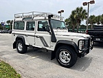 Used 1996 LAND ROVER DEFENDER 110 5-DOOR 300 TDI - (COLLECTOR SERIES) in JACKSONVILLE, FLORIDA (Photo 29)