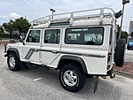 Used 1996 LAND ROVER DEFENDER 110 5-DOOR 300 TDI - (COLLECTOR SERIES) in JACKSONVILLE, FLORIDA (Photo 3)