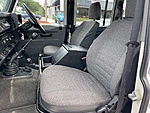 Used 1996 LAND ROVER DEFENDER 110 5-DOOR 300 TDI - (COLLECTOR SERIES) in JACKSONVILLE, FLORIDA (Photo 6)