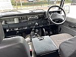 Used 1996 LAND ROVER DEFENDER 110 5-DOOR 300 TDI - (COLLECTOR SERIES) in JACKSONVILLE, FLORIDA (Photo 9)