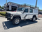 Used 1997 LAND ROVER DEFENDER 110 5-DOOR 300 TDI - (COLLECTOR SERIES) in JACKSONVILLE, FLORIDA (Photo 1)