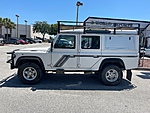 Used 1997 LAND ROVER DEFENDER 110 5-DOOR 300 TDI - (COLLECTOR SERIES) in JACKSONVILLE, FLORIDA (Photo 2)