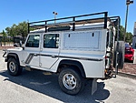 Used 1997 LAND ROVER DEFENDER 110 5-DOOR 300 TDI - (COLLECTOR SERIES) in JACKSONVILLE, FLORIDA (Photo 3)