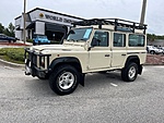 Used 1997 LAND ROVER DEFENDER 110 5-DOOR 300 TDI - (COLLECTOR SERIES) in JACKSONVILLE, FLORIDA (Photo 1)