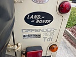 Used 1997 LAND ROVER DEFENDER 110 5-DOOR 300 TDI - (COLLECTOR SERIES) in JACKSONVILLE, FLORIDA (Photo 15)
