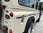 Used 1997 LAND ROVER DEFENDER 110 5-DOOR 300 TDI - (COLLECTOR SERIES) in JACKSONVILLE, FLORIDA (Photo 16)