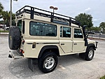 Used 1997 LAND ROVER DEFENDER 110 5-DOOR 300 TDI - (COLLECTOR SERIES) in JACKSONVILLE, FLORIDA (Photo 17)