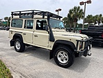 Used 1997 LAND ROVER DEFENDER 110 5-DOOR 300 TDI - (COLLECTOR SERIES) in JACKSONVILLE, FLORIDA (Photo 25)