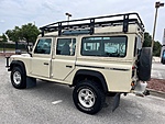 Used 1997 LAND ROVER DEFENDER 110 5-DOOR 300 TDI - (COLLECTOR SERIES) in JACKSONVILLE, FLORIDA (Photo 3)