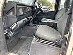 Used 1997 LAND ROVER DEFENDER 110 5-DOOR 300 TDI - (COLLECTOR SERIES) in JACKSONVILLE, FLORIDA (Photo 4)