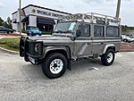 Used 1991 LAND ROVER DEFENDER 110 5-DOOR V8 - (COLLECTOR SERIES) in JACKSONVILLE, FLORIDA (Photo 1)