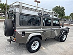 Used 1991 LAND ROVER DEFENDER 110 5-DOOR V8 - (COLLECTOR SERIES) in JACKSONVILLE, FLORIDA (Photo 12)