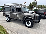 Used 1991 LAND ROVER DEFENDER 110 5-DOOR V8 - (COLLECTOR SERIES) in JACKSONVILLE, FLORIDA (Photo 19)