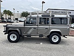 Used 1991 LAND ROVER DEFENDER 110 5-DOOR V8 - (COLLECTOR SERIES) in JACKSONVILLE, FLORIDA (Photo 2)