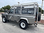 Used 1991 LAND ROVER DEFENDER 110 5-DOOR V8 - (COLLECTOR SERIES) in JACKSONVILLE, FLORIDA (Photo 3)