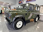 Used 1993 LAND ROVER DEFENDER 90 3-DOOR HARD TOP 200 TDI - (COLLECTOR SERIES) in JACKSONVILLE, FLORIDA (Photo 1)