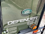 Used 1993 LAND ROVER DEFENDER 90 3-DOOR HARD TOP 200 TDI - (COLLECTOR SERIES) in JACKSONVILLE, FLORIDA (Photo 17)