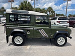 Used 1993 LAND ROVER DEFENDER 90 3-DOOR HARD TOP 200 TDI - (COLLECTOR SERIES) in JACKSONVILLE, FLORIDA (Photo 19)