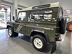 Used 1993 LAND ROVER DEFENDER 90 3-DOOR HARD TOP 200 TDI - (COLLECTOR SERIES) in JACKSONVILLE, FLORIDA (Photo 2)