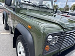 Used 1993 LAND ROVER DEFENDER 90 3-DOOR HARD TOP 200 TDI - (COLLECTOR SERIES) in JACKSONVILLE, FLORIDA (Photo 24)