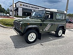 Used 1993 LAND ROVER DEFENDER 90 3-DOOR HARD TOP 200 TDI - (COLLECTOR SERIES) in JACKSONVILLE, FLORIDA (Photo 3)