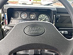 Used 1993 LAND ROVER DEFENDER 90 3-DOOR HARD TOP 200 TDI - (COLLECTOR SERIES) in JACKSONVILLE, FLORIDA (Photo 34)