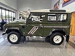 Used 1993 LAND ROVER DEFENDER 90 3-DOOR HARD TOP 200 TDI - (COLLECTOR SERIES) in JACKSONVILLE, FLORIDA (Photo 36)