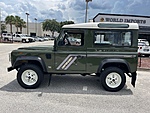 Used 1993 LAND ROVER DEFENDER 90 3-DOOR HARD TOP 200 TDI - (COLLECTOR SERIES) in JACKSONVILLE, FLORIDA (Photo 4)
