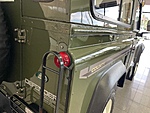 Used 1993 LAND ROVER DEFENDER 90 3-DOOR HARD TOP 200 TDI - (COLLECTOR SERIES) in JACKSONVILLE, FLORIDA (Photo 41)