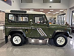 Used 1993 LAND ROVER DEFENDER 90 3-DOOR HARD TOP 200 TDI - (COLLECTOR SERIES) in JACKSONVILLE, FLORIDA (Photo 43)