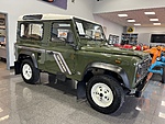 Used 1993 LAND ROVER DEFENDER 90 3-DOOR HARD TOP 200 TDI - (COLLECTOR SERIES) in JACKSONVILLE, FLORIDA (Photo 44)