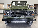 Used 1993 LAND ROVER DEFENDER 90 3-DOOR HARD TOP 200 TDI - (COLLECTOR SERIES) in JACKSONVILLE, FLORIDA (Photo 46)