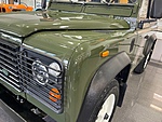 Used 1993 LAND ROVER DEFENDER 90 3-DOOR HARD TOP 200 TDI - (COLLECTOR SERIES) in JACKSONVILLE, FLORIDA (Photo 47)