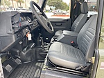 Used 1993 LAND ROVER DEFENDER 90 3-DOOR HARD TOP 200 TDI - (COLLECTOR SERIES) in JACKSONVILLE, FLORIDA (Photo 6)