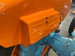 Used 1971 LAMBORGHINI TRACTOR 1R 230 - (COLLECTOR SERIES) in JACKSONVILLE, FLORIDA (Photo 14)