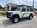 Used 1997 LAND ROVER DEFENDER 110 5-DOOR 300 TDI - (COLLECTOR SERIES) in JACKSONVILLE, FLORIDA (Photo 1)