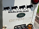 Used 1997 LAND ROVER DEFENDER 110 5-DOOR 300 TDI - (COLLECTOR SERIES) in JACKSONVILLE, FLORIDA (Photo 12)