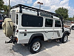 Used 1997 LAND ROVER DEFENDER 110 5-DOOR 300 TDI - (COLLECTOR SERIES) in JACKSONVILLE, FLORIDA (Photo 14)