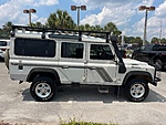 Used 1997 LAND ROVER DEFENDER 110 5-DOOR 300 TDI - (COLLECTOR SERIES) in JACKSONVILLE, FLORIDA (Photo 15)