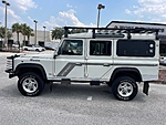 Used 1997 LAND ROVER DEFENDER 110 5-DOOR 300 TDI - (COLLECTOR SERIES) in JACKSONVILLE, FLORIDA (Photo 2)