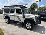 Used 1997 LAND ROVER DEFENDER 110 5-DOOR 300 TDI - (COLLECTOR SERIES) in JACKSONVILLE, FLORIDA (Photo 23)