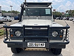 Used 1997 LAND ROVER DEFENDER 110 5-DOOR 300 TDI - (COLLECTOR SERIES) in JACKSONVILLE, FLORIDA (Photo 25)
