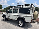 Used 1997 LAND ROVER DEFENDER 110 5-DOOR 300 TDI - (COLLECTOR SERIES) in JACKSONVILLE, FLORIDA (Photo 3)