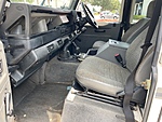 Used 1997 LAND ROVER DEFENDER 110 5-DOOR 300 TDI - (COLLECTOR SERIES) in JACKSONVILLE, FLORIDA (Photo 4)