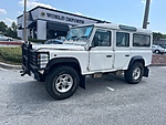 Used 1997 LAND ROVER DEFENDER 110 5-DOOR 300 TDI - (COLLECTOR SERIES) in JACKSONVILLE, FLORIDA (Photo 1)