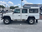 Used 1997 LAND ROVER DEFENDER 110 5-DOOR 300 TDI - (COLLECTOR SERIES) in JACKSONVILLE, FLORIDA (Photo 2)