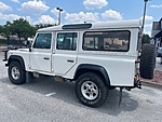 Used 1997 LAND ROVER DEFENDER 110 5-DOOR 300 TDI - (COLLECTOR SERIES) in JACKSONVILLE, FLORIDA (Photo 3)